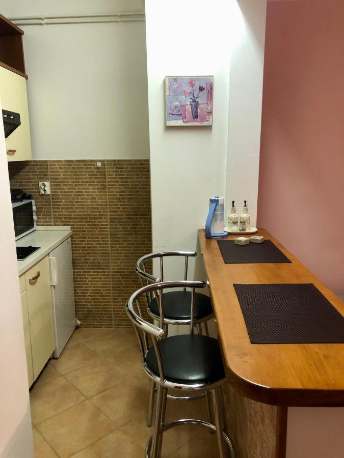 Studio Apartman Sanja Zlobin Bagian luar foto