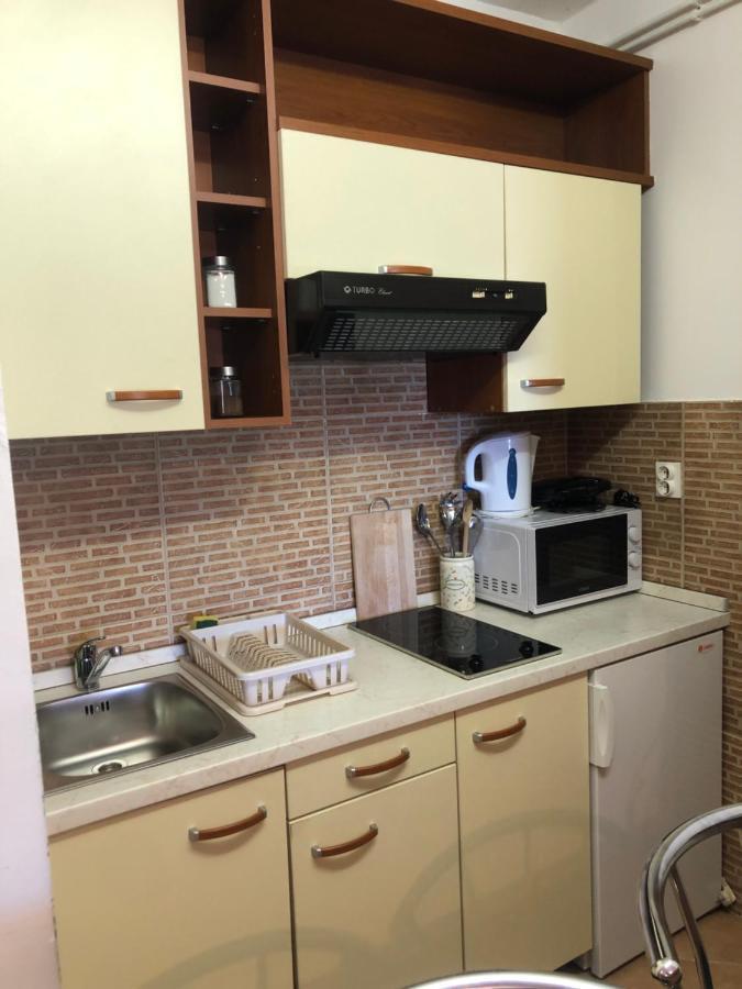 Studio Apartman Sanja Zlobin Bagian luar foto