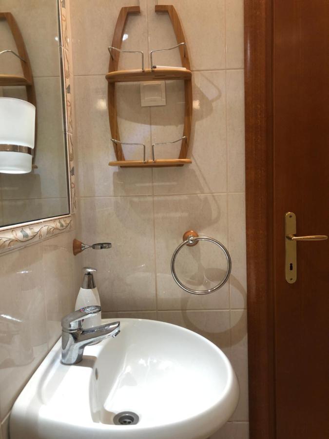 Studio Apartman Sanja Zlobin Bagian luar foto
